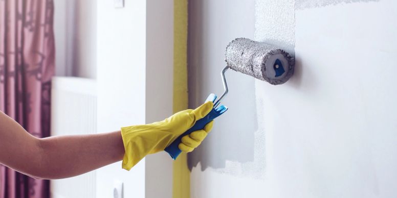 Wallpaper Removal